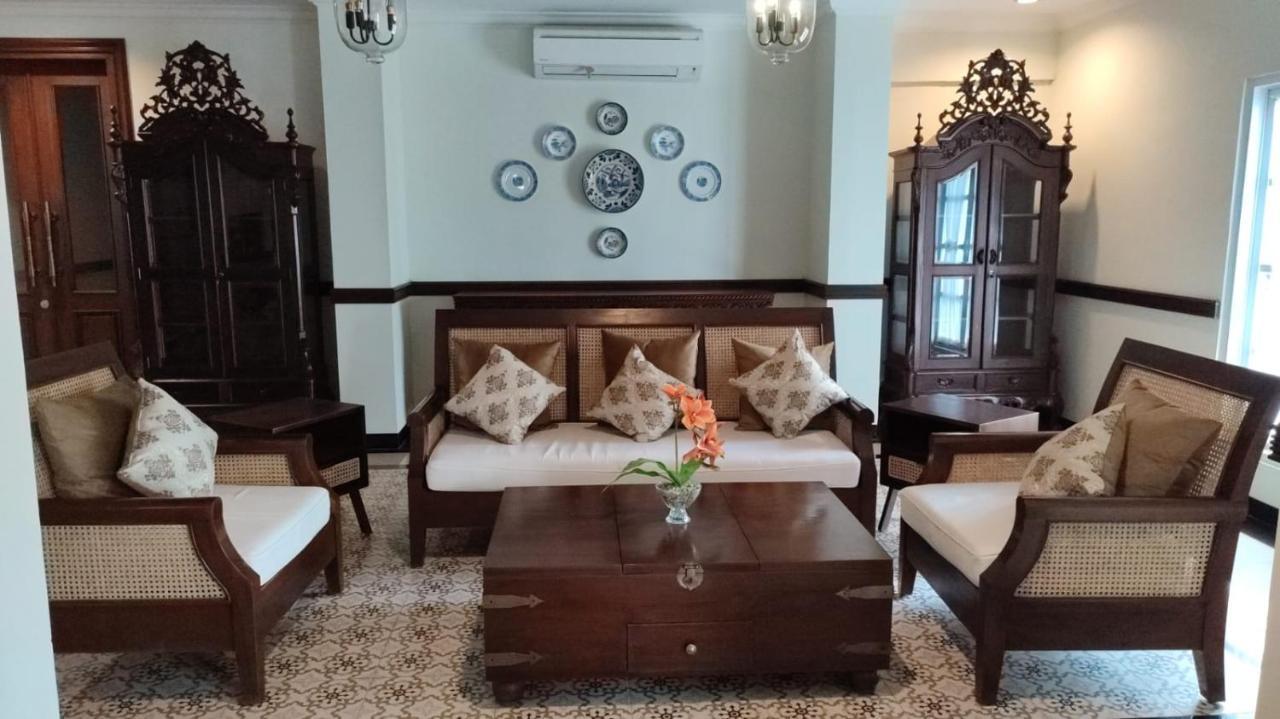 Le Semar Hotel Karawaci Dahung Exteriör bild
