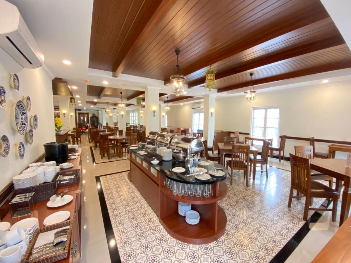 Le Semar Hotel Karawaci Dahung Exteriör bild